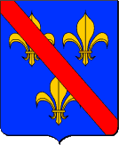 armes de Louis de Bourbon