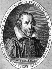 Prince-Eveque Ferdinand de Bavire