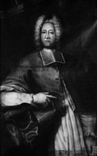 Georges-Louis de Berghes Prince vque de Lige