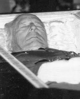 Leopold III de Belgique dcde le25 novembre 1983