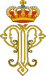 Monograe Royal Paola de Blgique