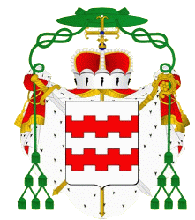 Armoiries de Jean d'Arckel