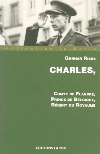 Charles de Belgique,Comte de Flandre, Régent du royaume