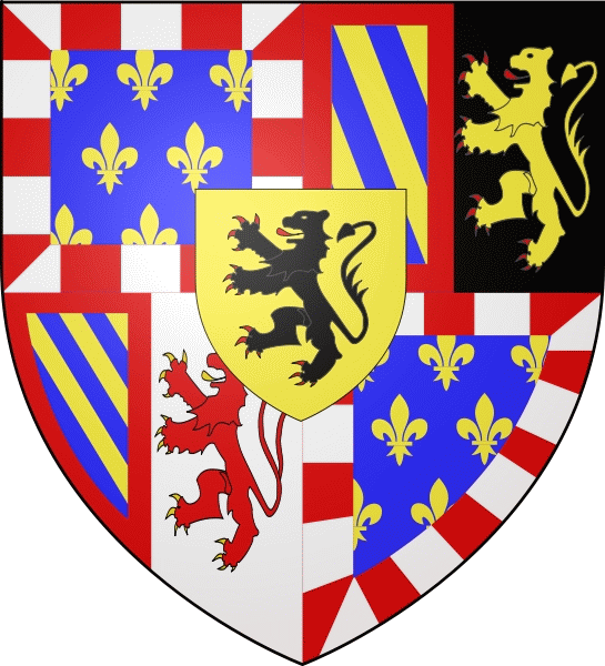 Armes de Charles le Tmraire