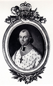 Franois Antoine de Man, dernier prince-vque de Lige
