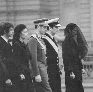 Dcs de SM Lopold III de Belgique, ses enfants