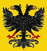 Armoiries du Saint Empire Germanique