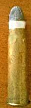 Cartouiche de fusil Comblain