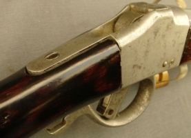 Fusil Comblain second modle culasse ferme