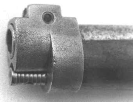 Fusil comblain, embouchure