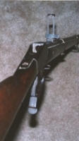 Fusil Comblain, hausse