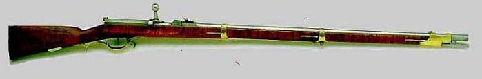 Fusil Dreyse