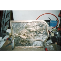 brut de fonderie bross