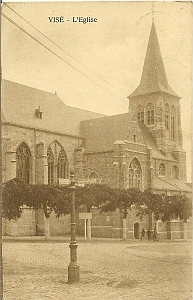 Collgiale St Martin de Vis