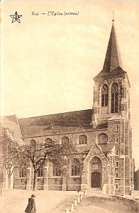 Collgiale St Martin de Vis