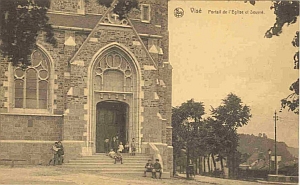 Collgiale St Martin de Vis