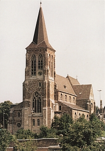 Collgiale St Martin de Vis