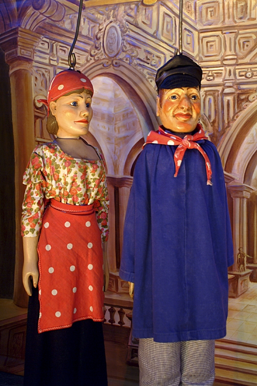 Tchantchs et Nanesse, de vrais ligeois