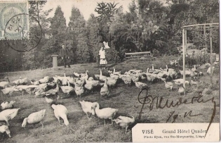l'htel Quaden