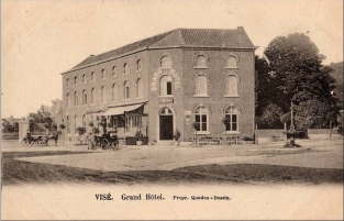 Le Grand-Htel Quaden Dossin  Vis