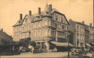 hotel du pont