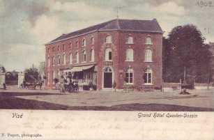 le grand htel Quaden-Dossin