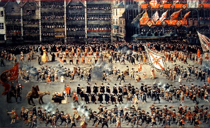L'Ommegang de Bruxelles