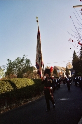 Drapeau de la compagnie, Drapeau de St Martin