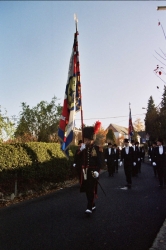 Drapeu des Jeunes Francs