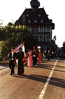 Le Drapeau des Dames au Gast