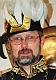 Alain Woolf Empereur des Francs Arquebusiers