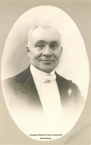 Alfred Warnant