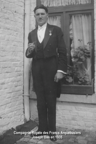 Joseph Das gnral-Prsident 1935
