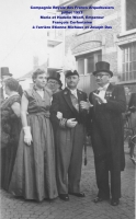 Hadelin Woolf Empereur et son pouse Maria et Franois Cerfontaine