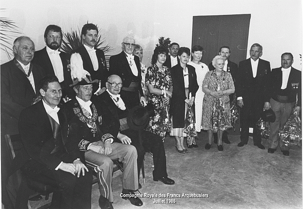les dcores en 1985