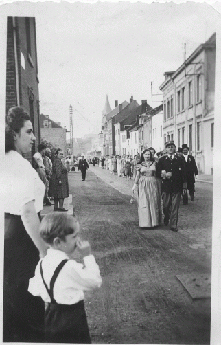 Gast  des Dames annes 50