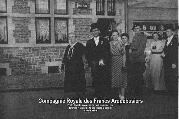 Gast des Dames avnt 1950
