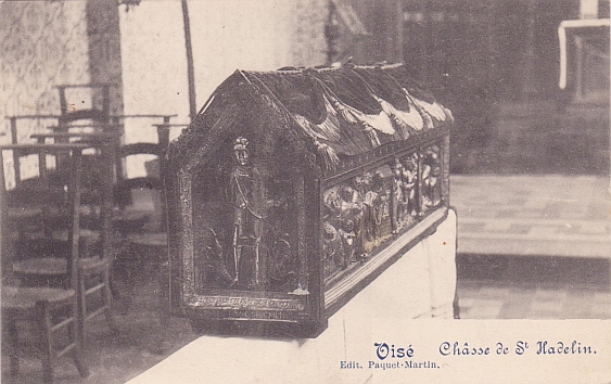 Chsse de St Hadelin-1913