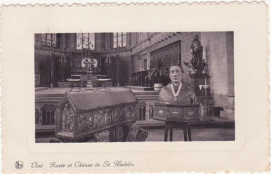 Chsse de St Hadelin-1938