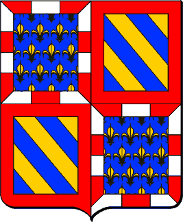 Blason des Ducs de bourgogne