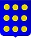 Armes de la famille de Froidmont