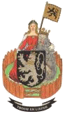 armoiries de Gand
