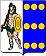 armoiries de Cloes Gentis
