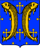 Blason des Arquebusiers de Vis FAV