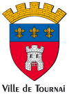 Armoiries de Tournai