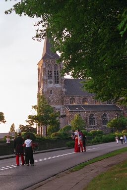 Le cortge du Gast des Dames