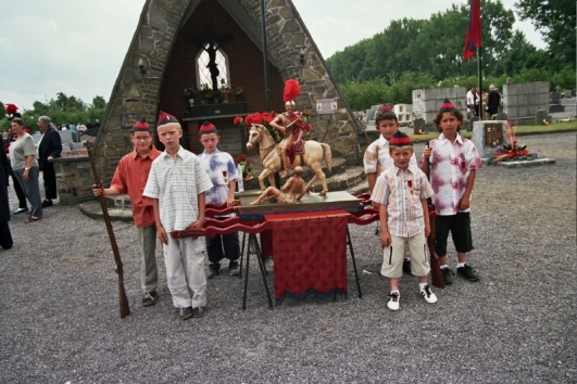 Les Cadets  lorette