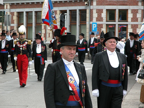 Didier Kinet, Robert menten