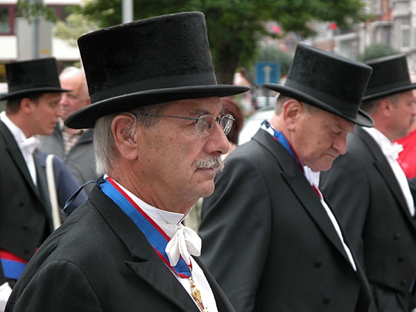 Pierrot Brouha, Marcel loly