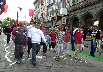 Les Cadets